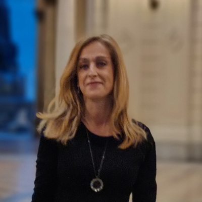 María Cruz Sánchez Gómez